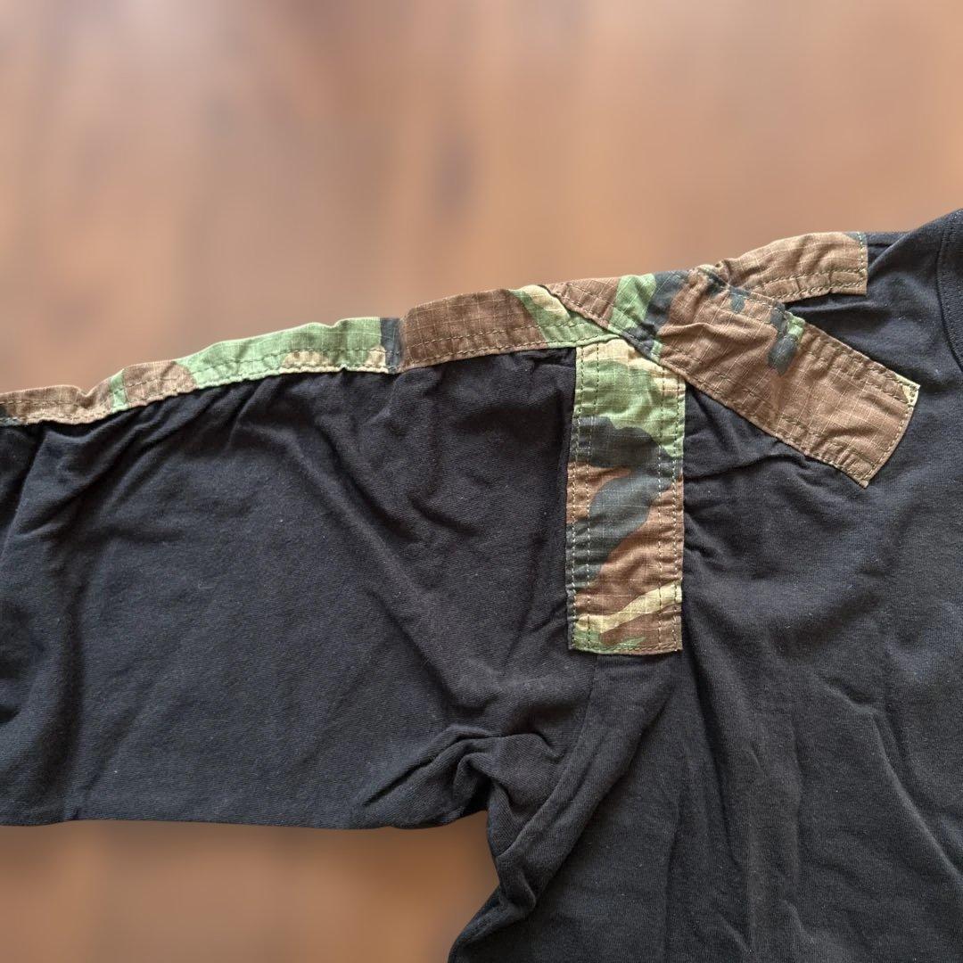 コムデギャルソンジュンヤワタナベマン　ロングTシャツ　S