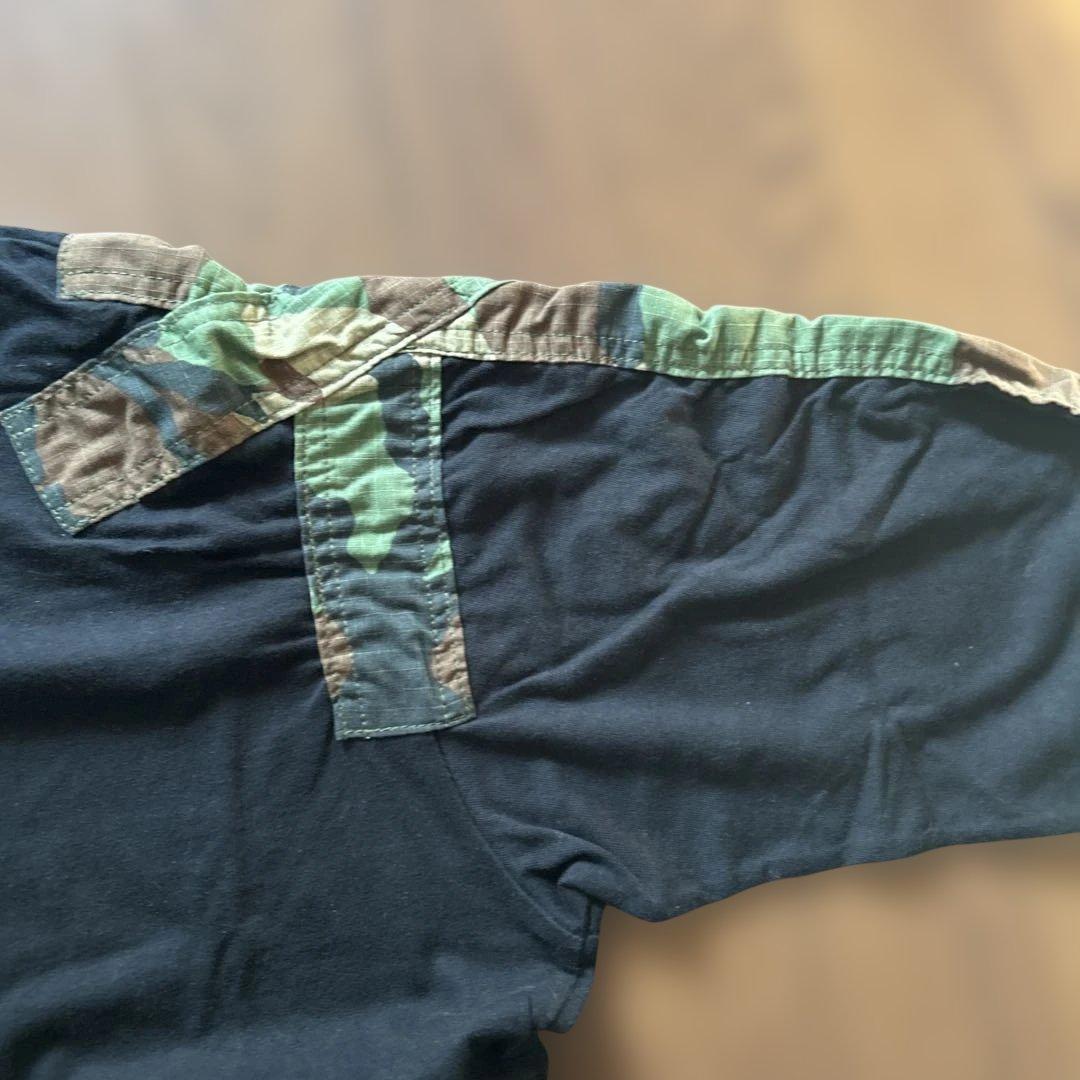 コムデギャルソンジュンヤワタナベマン　ロングTシャツ　S