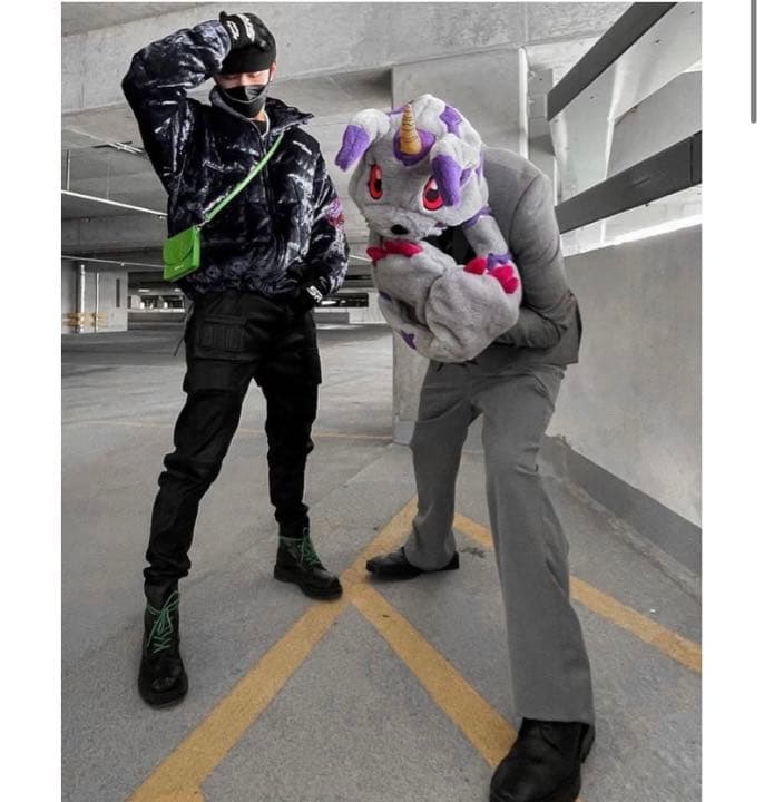 aone4sure  マフラー