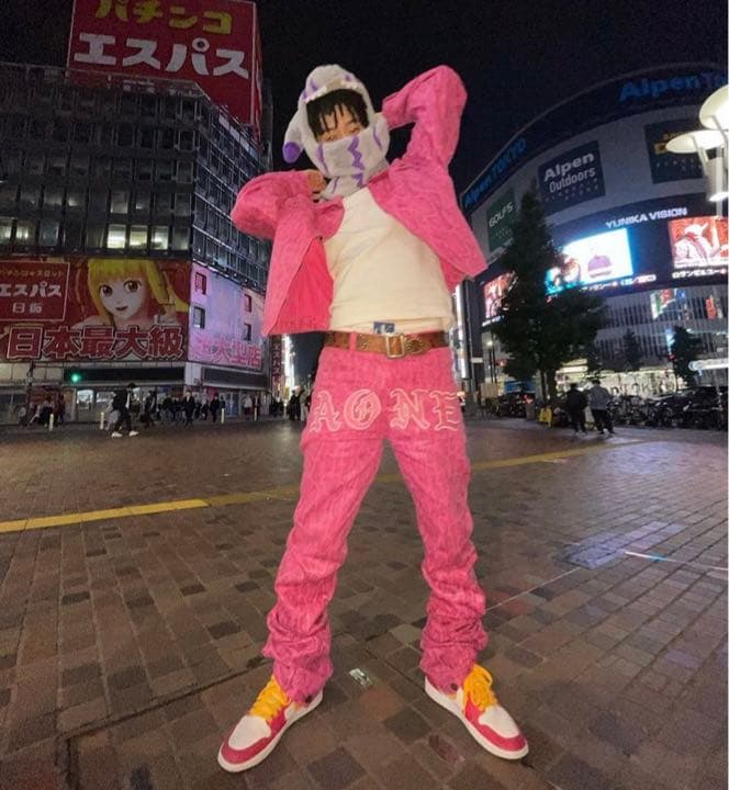 aone4sure  マフラー