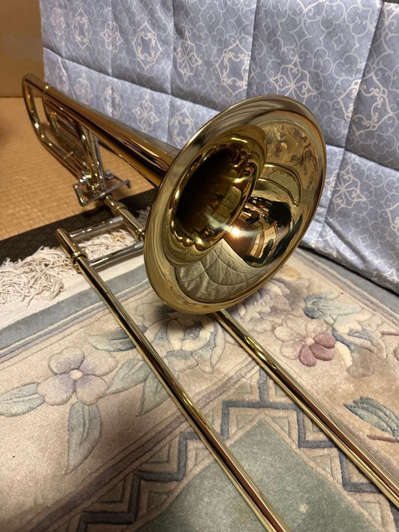 PLAYTECH 細管 トロンボーン PTSL-301