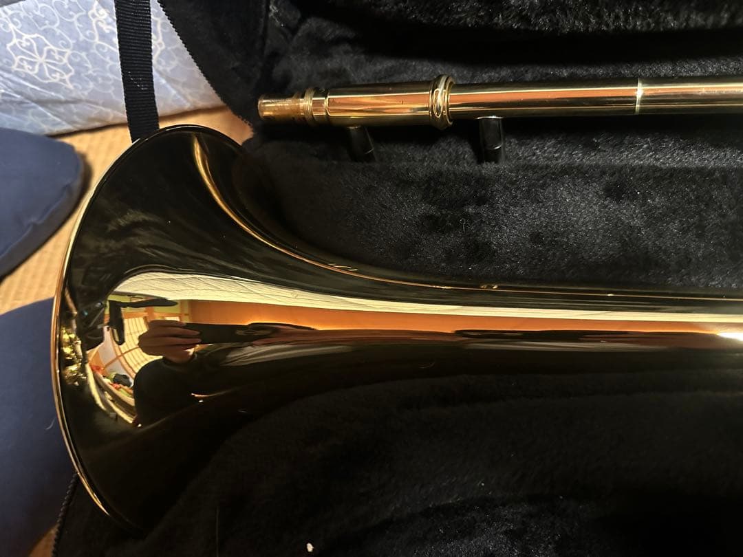 PLAYTECH 細管 トロンボーン PTSL-301