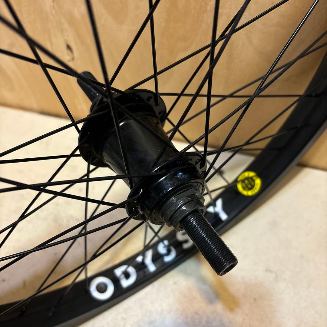 Odyseey STAGE-2 フリーコースター ホイール 20” BMX