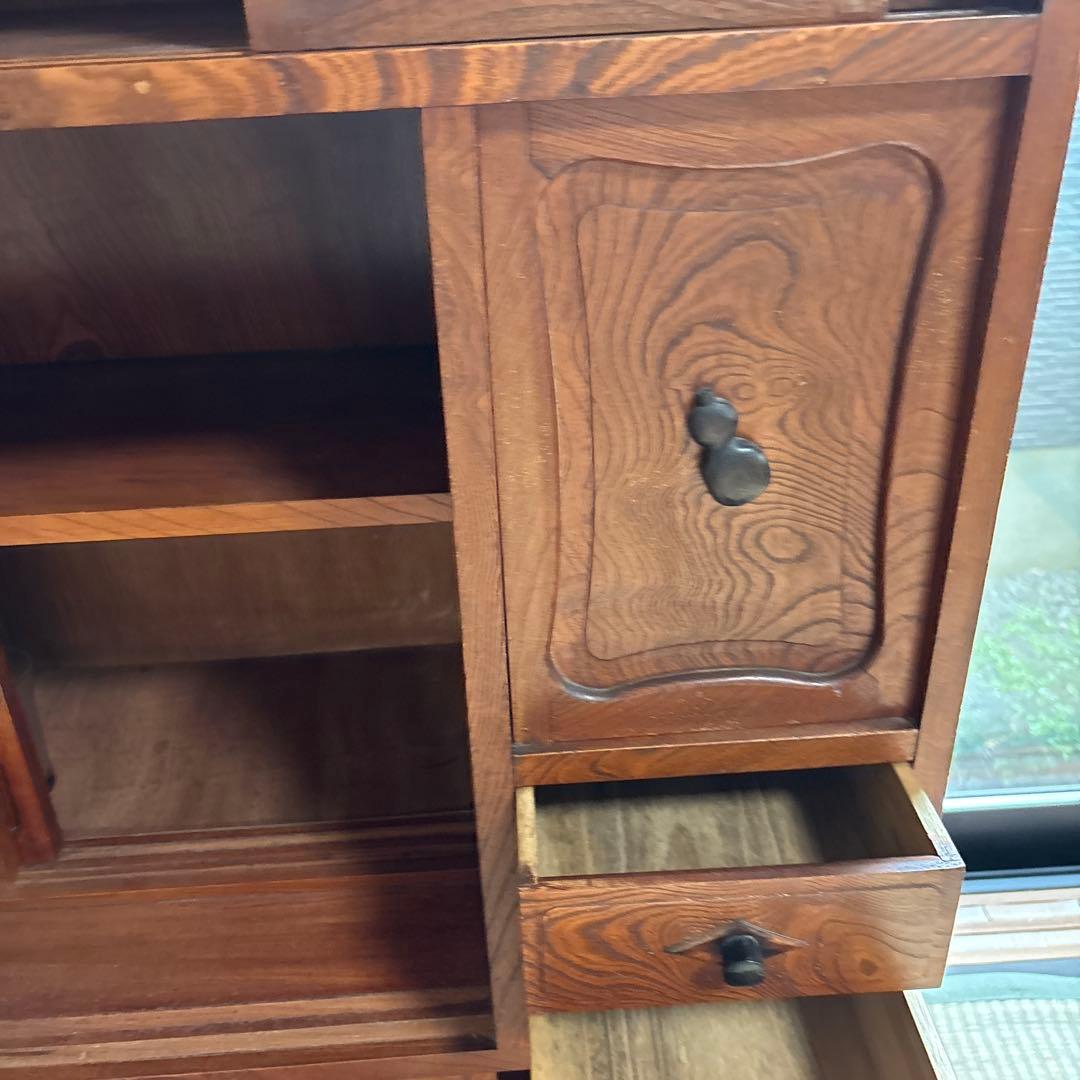 茶箪笥　レトロ、アンティーク