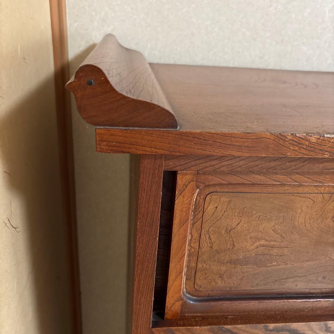 茶箪笥　レトロ、アンティーク