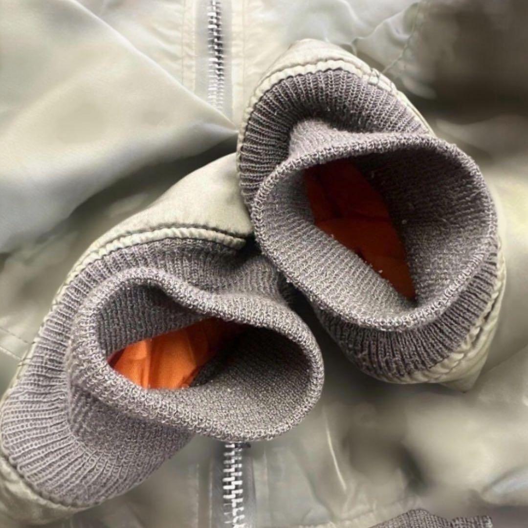 USA製 90s Alpha ma-1 bomber jacket