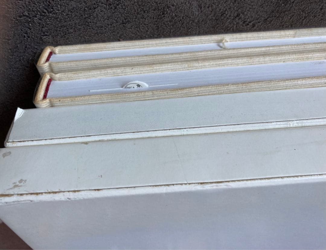 人間と音楽の歴史　記譜法　2冊セット　★