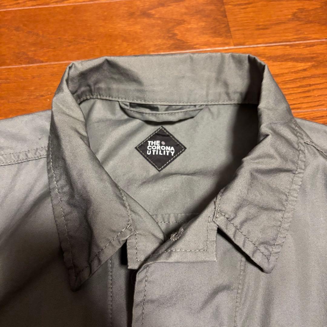 THE CORONA UTILITY ミリタリー系ジャケット 4ポケット