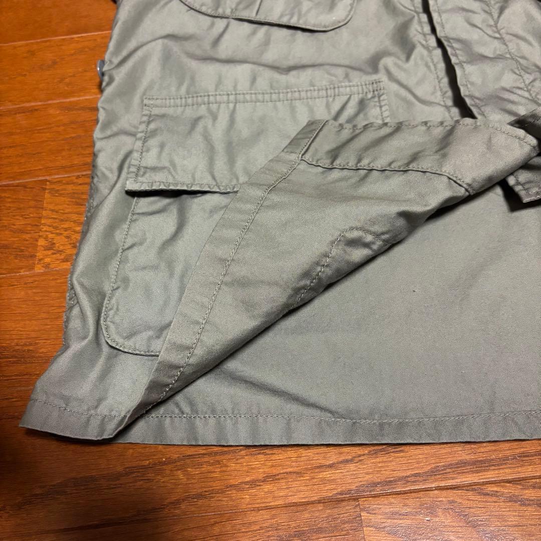 THE CORONA UTILITY ミリタリー系ジャケット 4ポケット