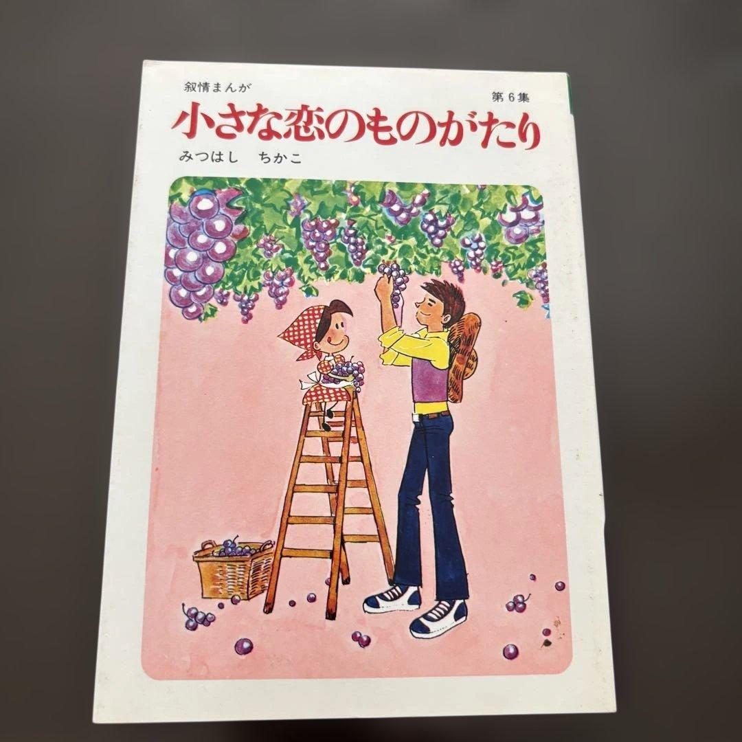 小さな恋のものがたり 全10巻セット