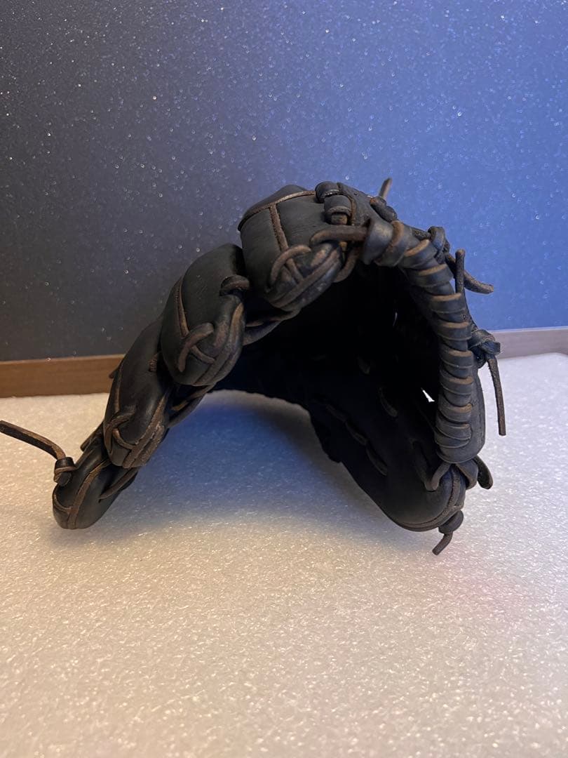 ★希少★ ミズノ ミズノプロ ビックM 硬式 ピッチャー 左 サウスポー 三浦