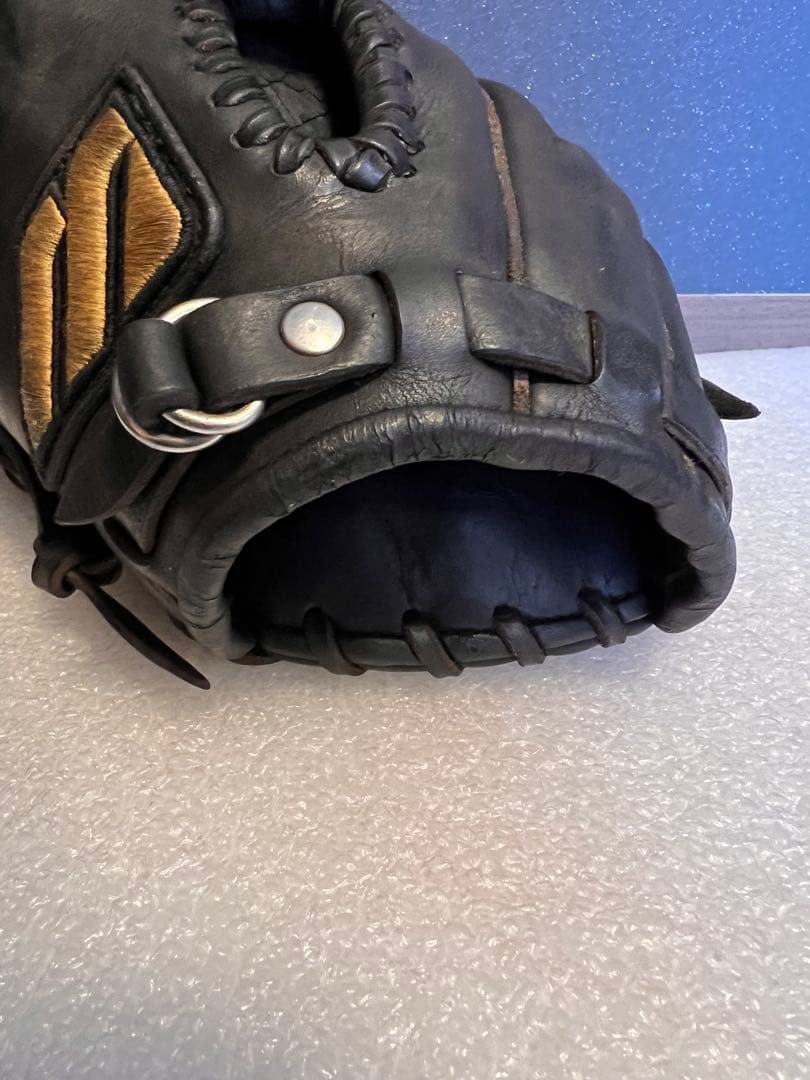 ★希少★ ミズノ ミズノプロ ビックM 硬式 ピッチャー 左 サウスポー 三浦