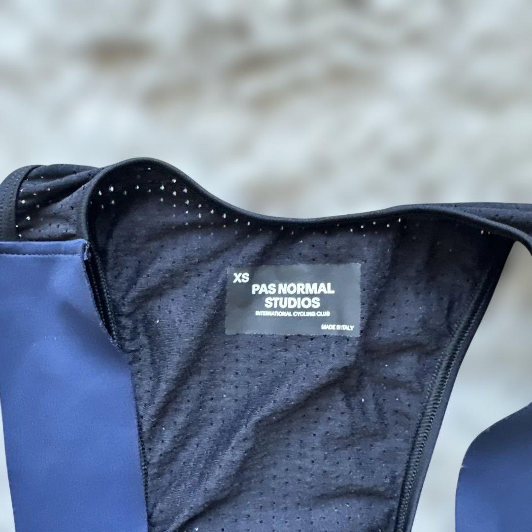 Men's Deep Winter Long Bibs サイズXS