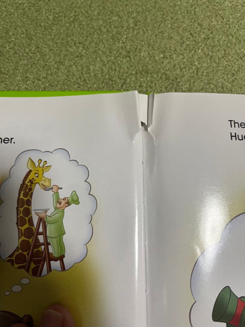 ぴーちゃん　絵本&CD