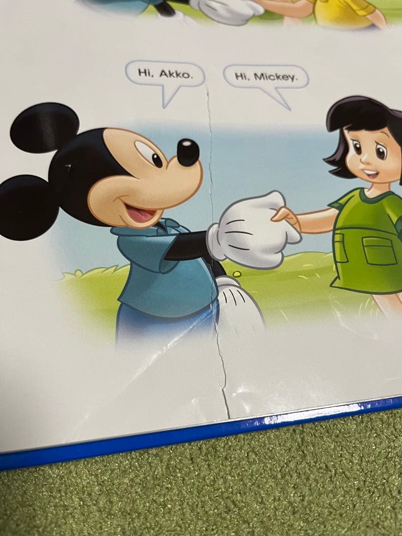 ぴーちゃん　絵本&CD