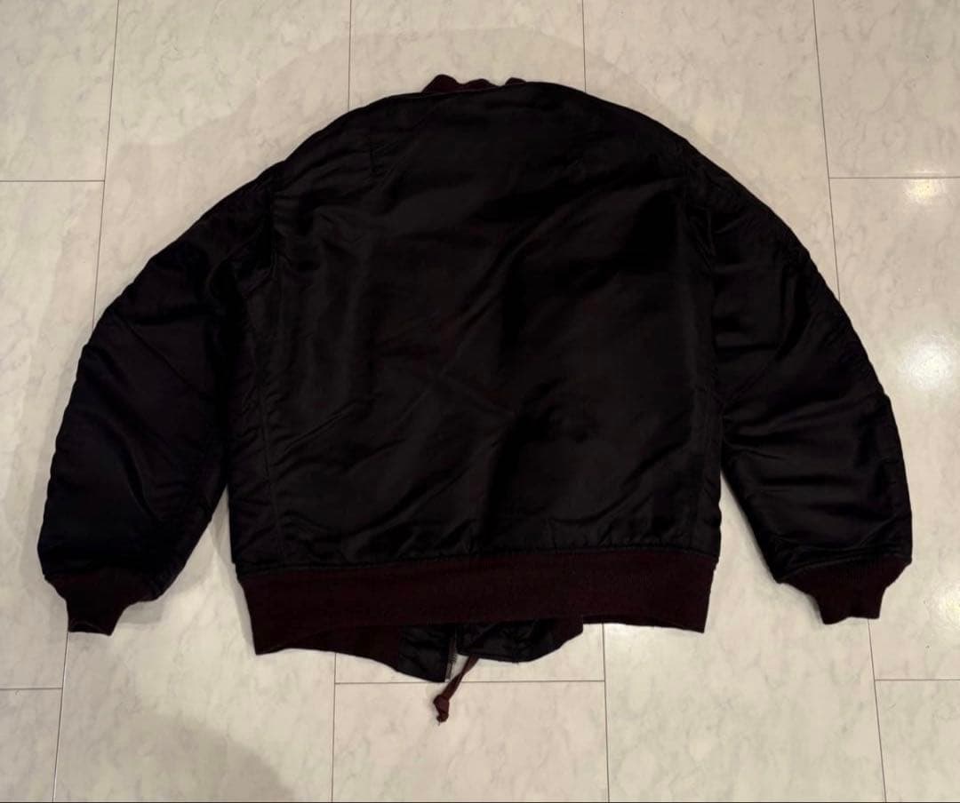 バズリクソンズ ウィリアムギブソン 40 Long ブラック