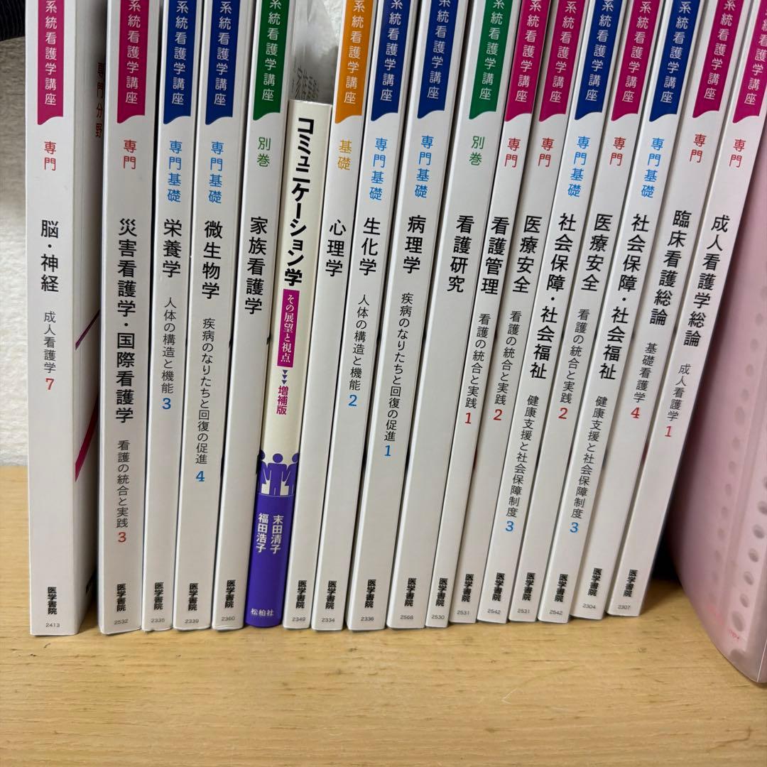 健康・医学専門書シリーズ