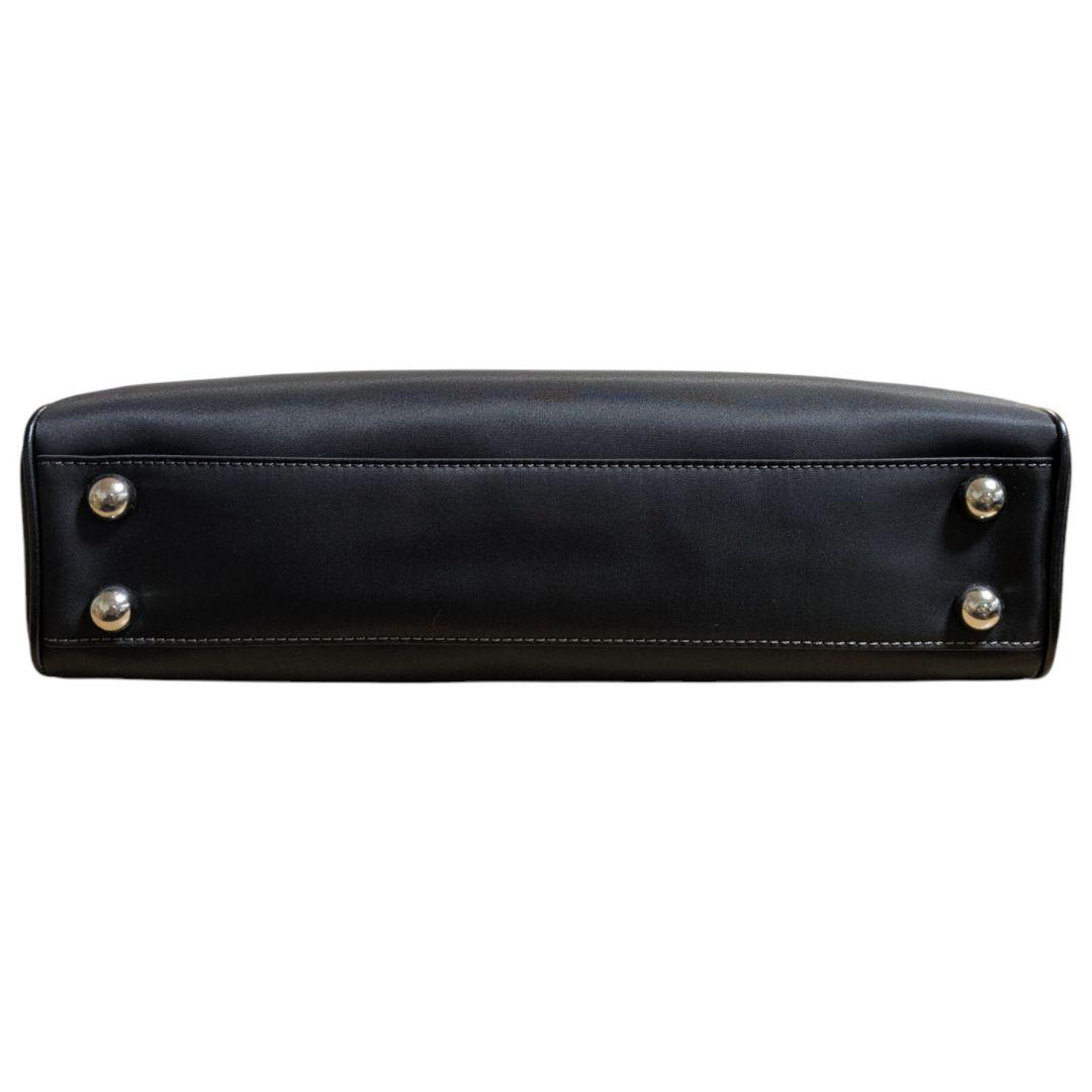 ポールスミス ビジネス トートバッグ ブラック レディース