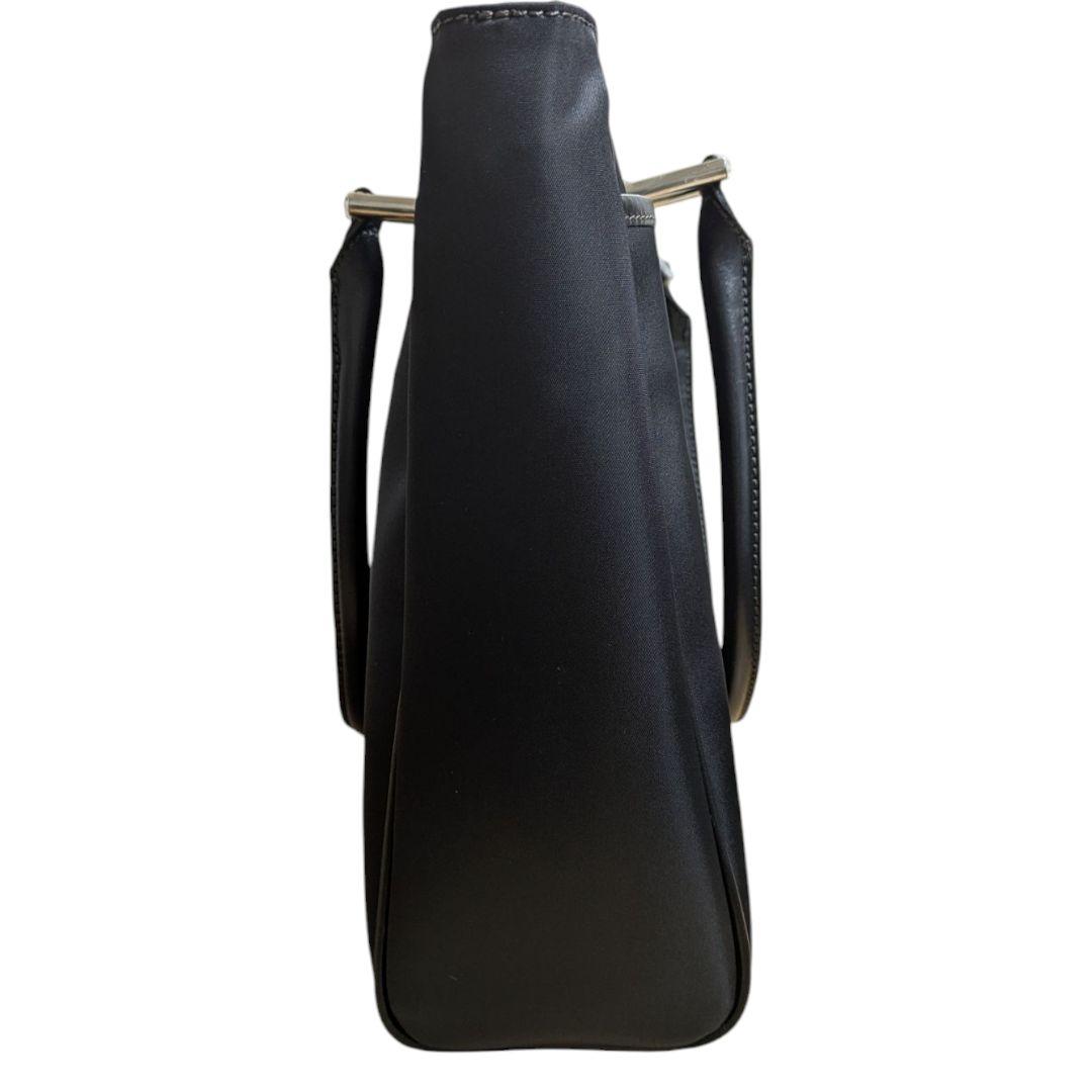 ポールスミス ビジネス トートバッグ ブラック レディース