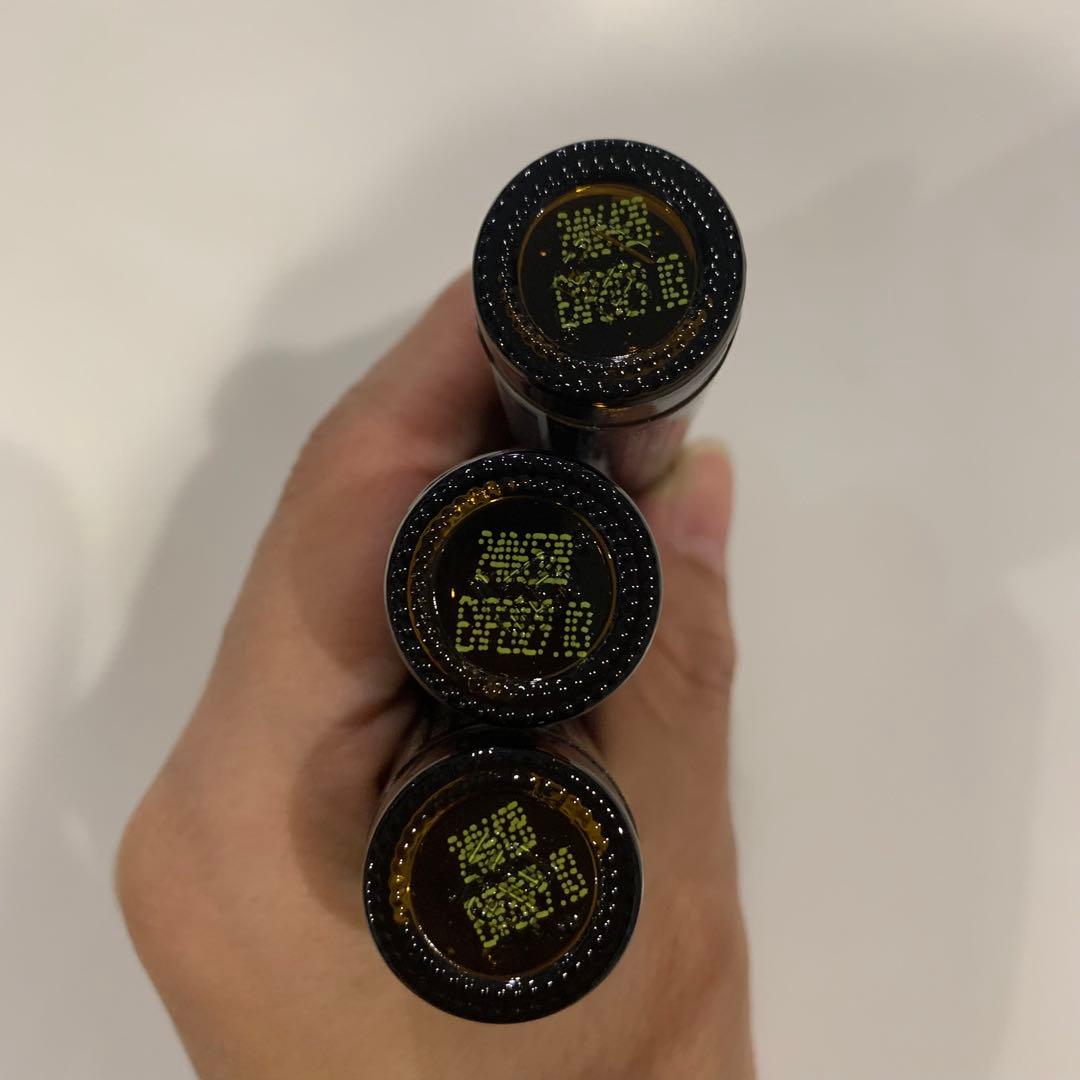 doTERRA エッセンシャルオイル 3本セット　タッチトリオ　ドテラ　正規品