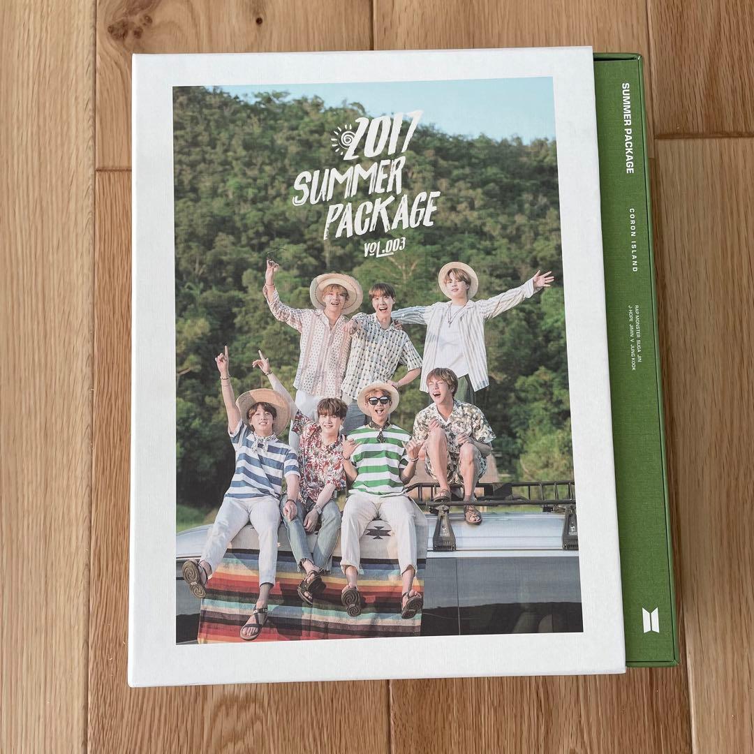 K-POP・アジア BTS Summer Package vol.3 2017
