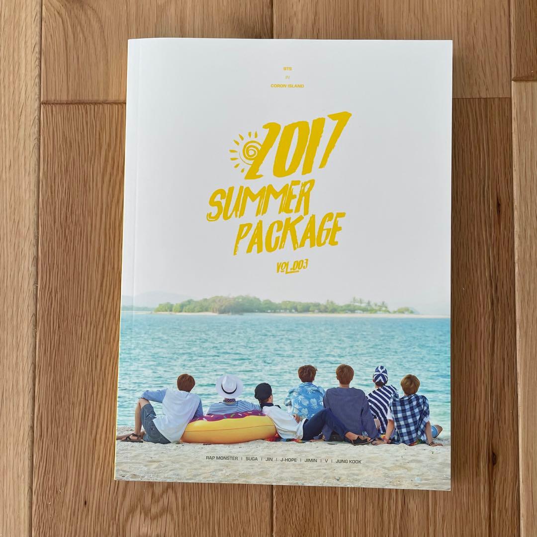 K-POP・アジア BTS Summer Package vol.3 2017