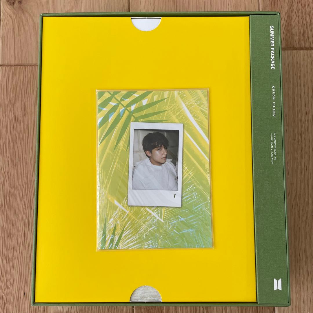 K-POP・アジア BTS Summer Package vol.3 2017