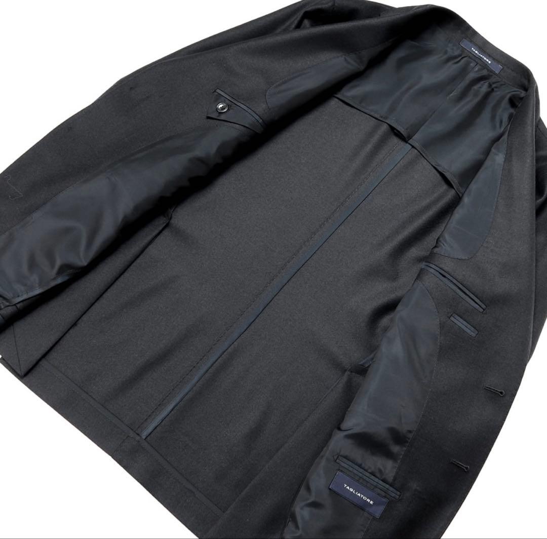 TAGLIATORE タリアトーレ ウールカシミヤ スーツ 52 ダークネイビー