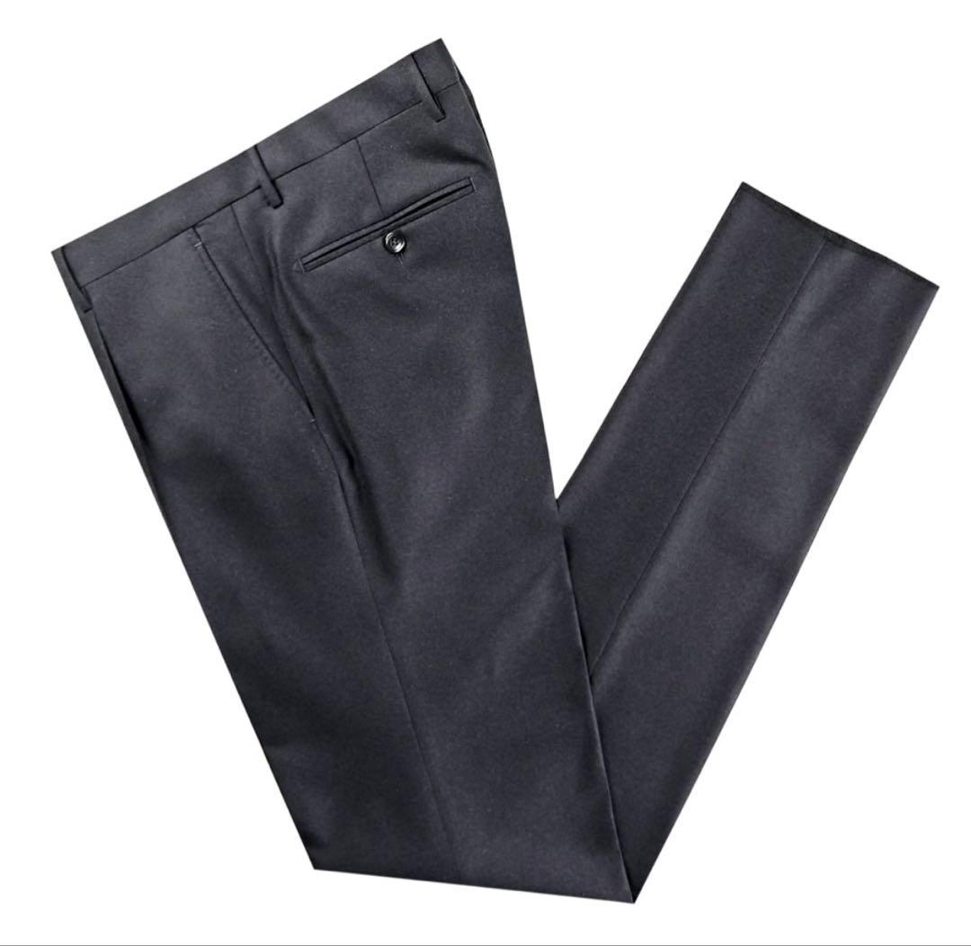 TAGLIATORE タリアトーレ ウールカシミヤ スーツ 52 ダークネイビー