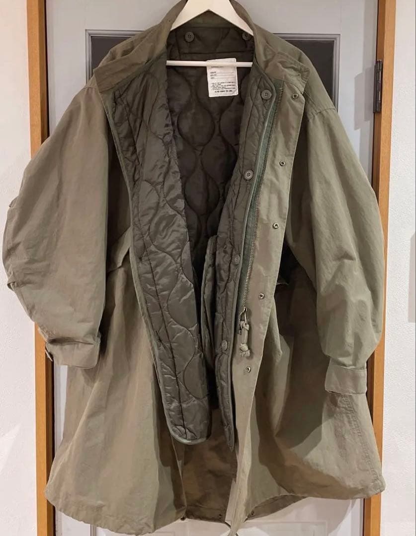 m-65 フィッシュテールパーカー　M