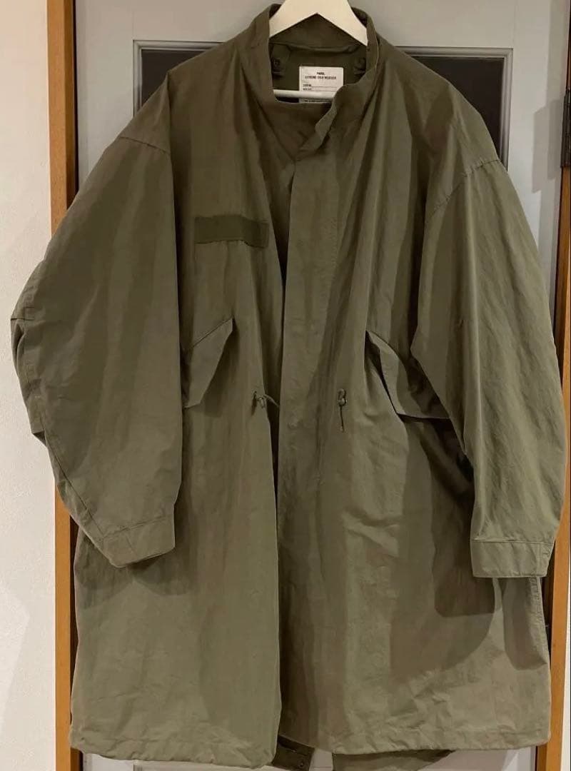 m-65 フィッシュテールパーカー　M