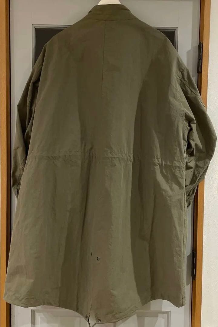 m-65 フィッシュテールパーカー　M