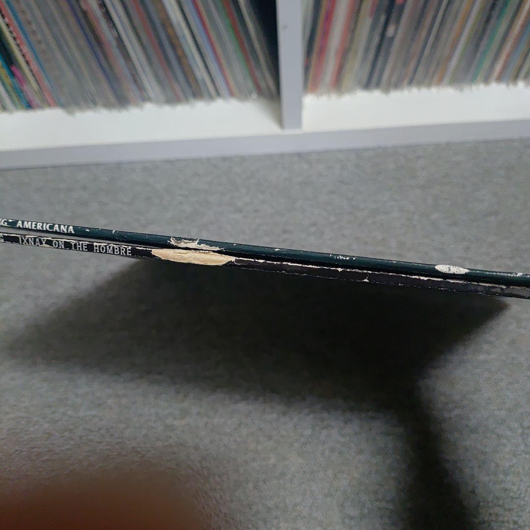 洋楽 THE OFFSPRING IXNAY ON AMERICANA