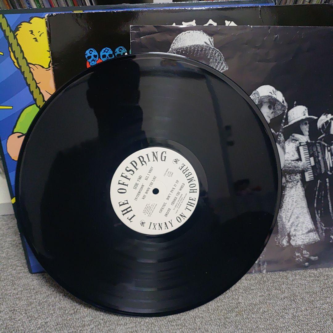 洋楽 THE OFFSPRING IXNAY ON AMERICANA