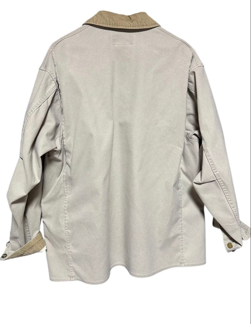 エルエルビーン　ジャパンエディション　フィールドコート　ベージュ　M