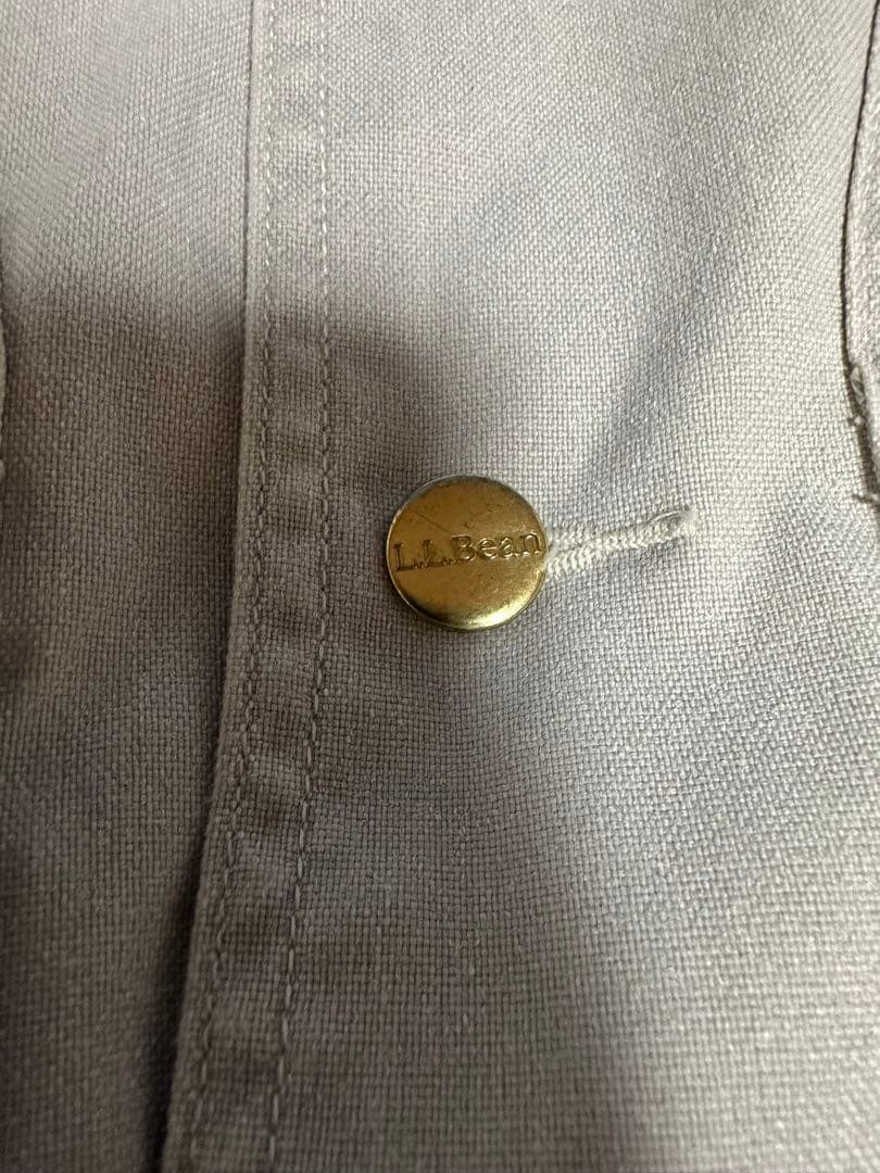 エルエルビーン　ジャパンエディション　フィールドコート　ベージュ　M