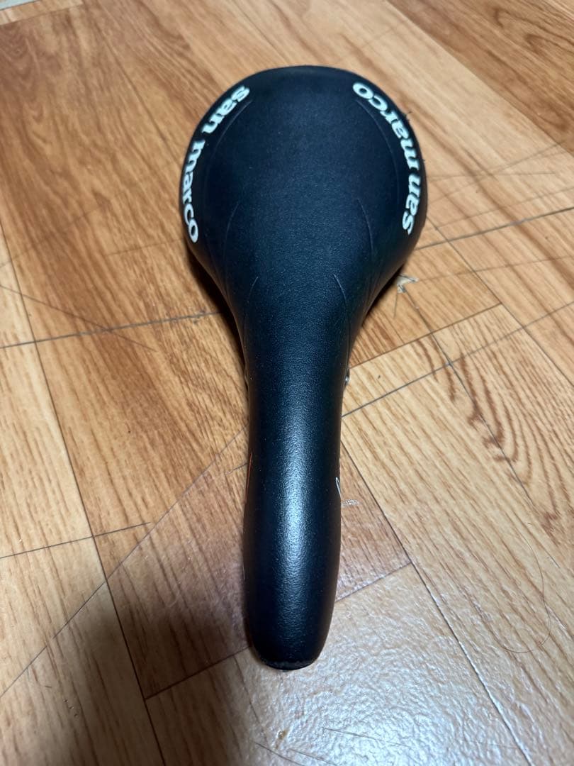 san marco zoncolan カーボン　サンマルコサドル