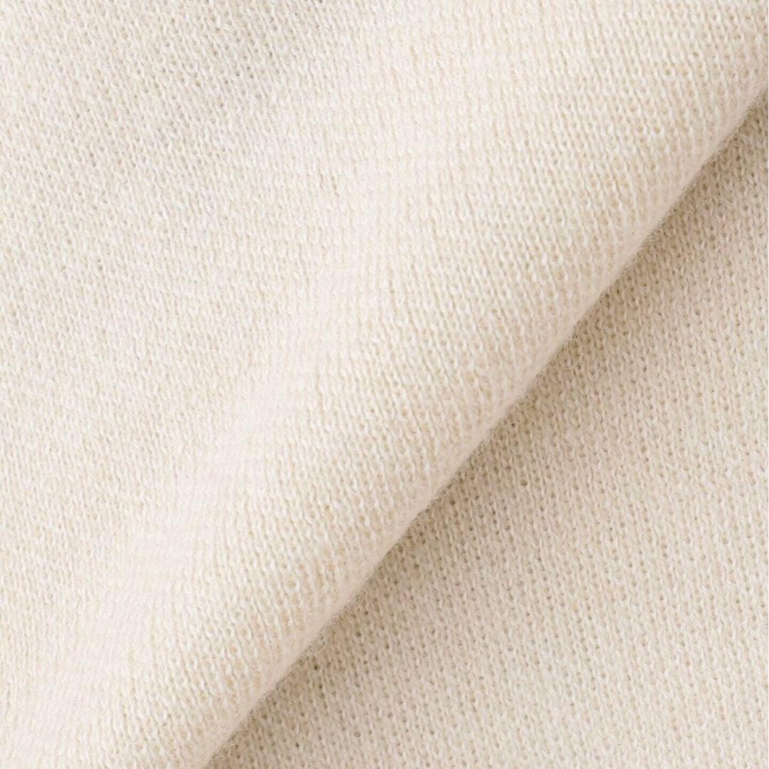 スムースニットガウンMIDI コート