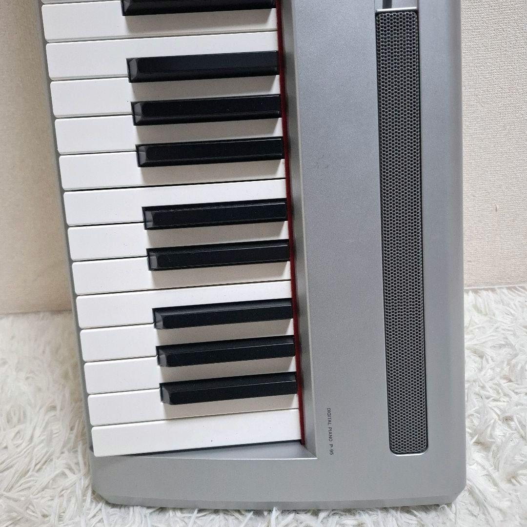 【美品】YAMAHA ヤマハ 電子ピアノ P-95S 88鍵盤