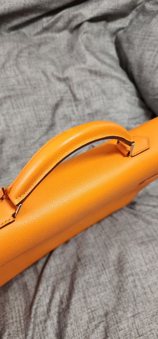 ヘルメス　(美品)ケリー デペッシュ