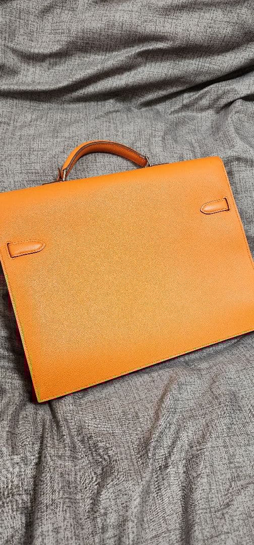 ヘルメス　(美品)ケリー デペッシュ