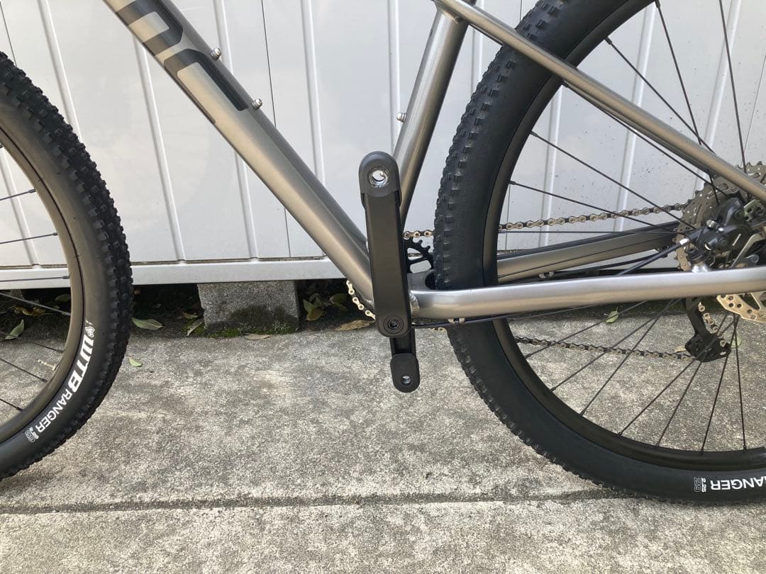 BMC TWOSTROKE AL SIX Sサイズ