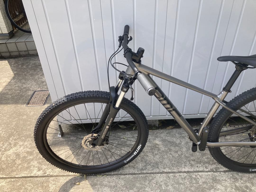 BMC TWOSTROKE AL SIX Sサイズ