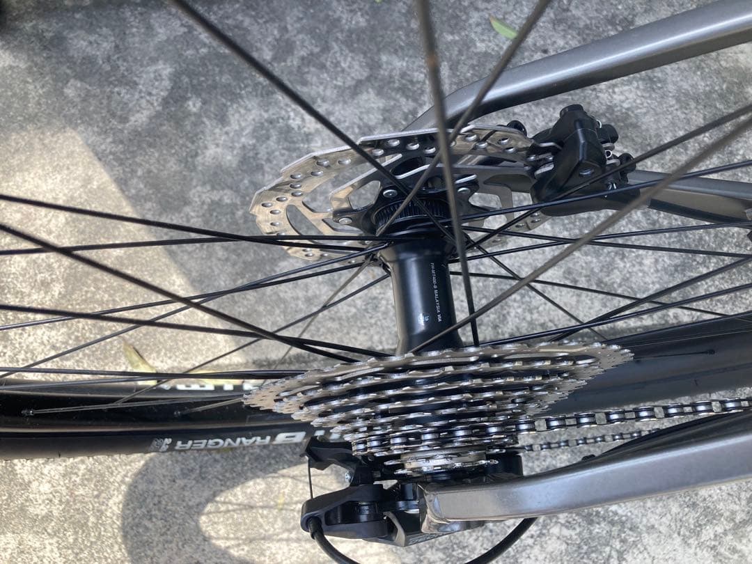 BMC TWOSTROKE AL SIX Sサイズ