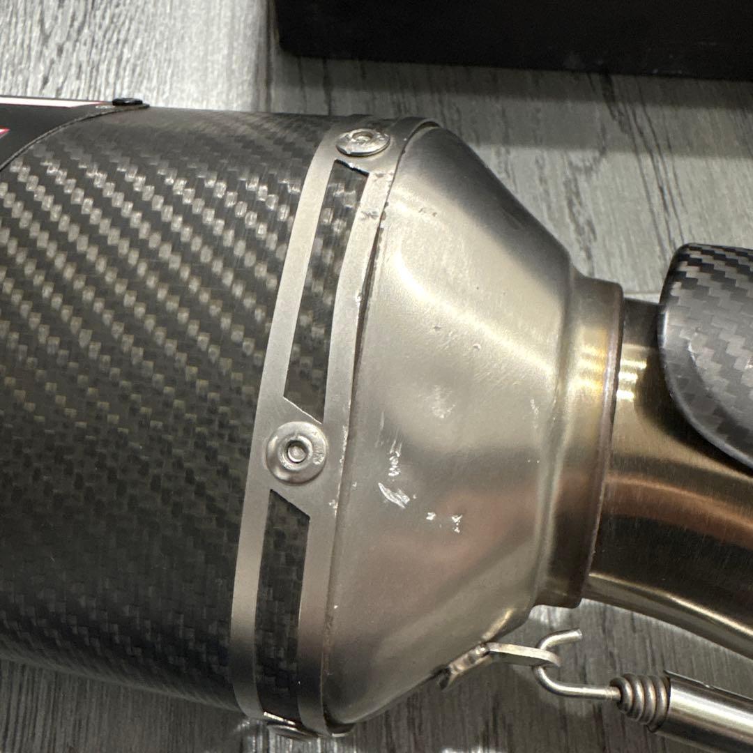 SC PROJECT マフラー yamaha yzfr7