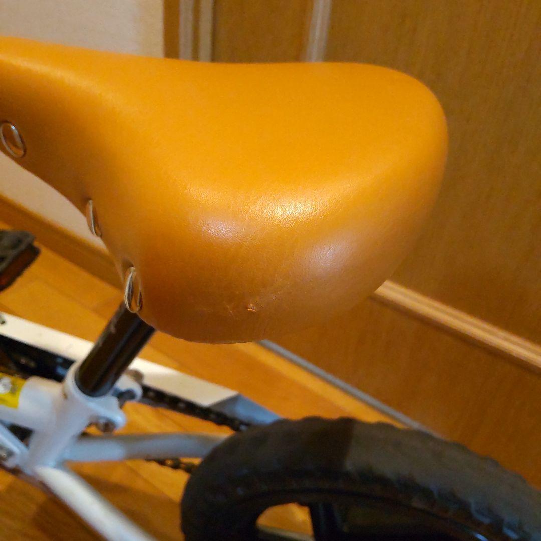 People　ピープル　ケッターサイクル 12インチ　キッズバイク