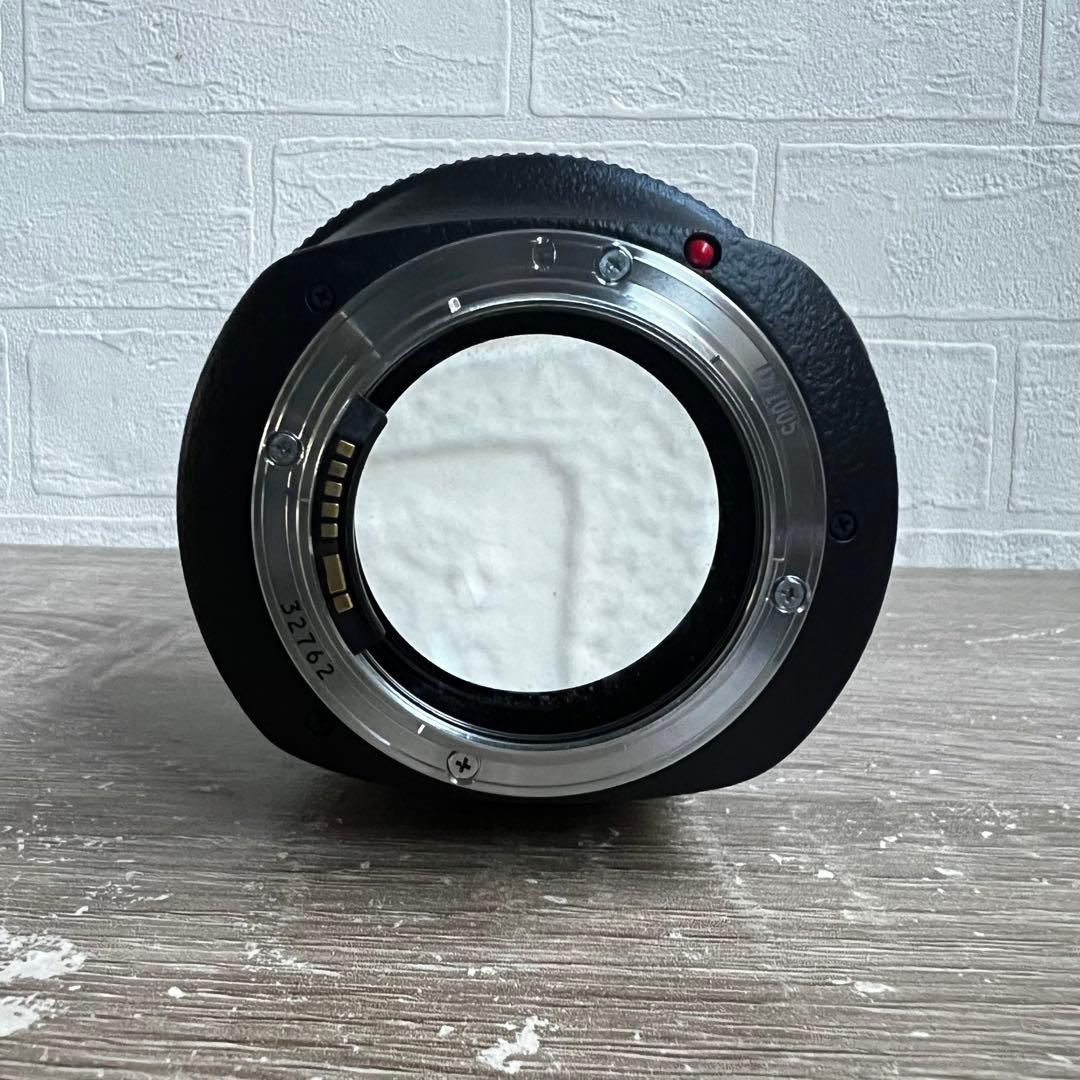 【訳あり・外観美品】元箱付き Canon EF 85mm F1.2 Ꮮ USM