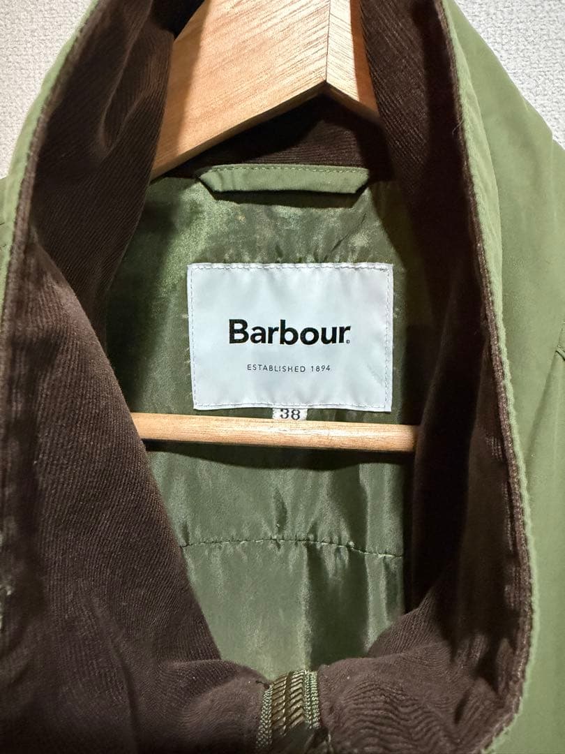 BARBOUR BEAMS 別注 Fly Fishing Jacket 38