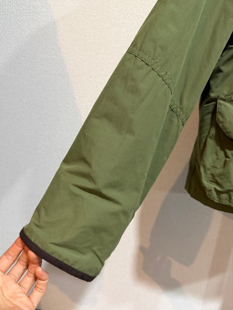 BARBOUR BEAMS 別注 Fly Fishing Jacket 38