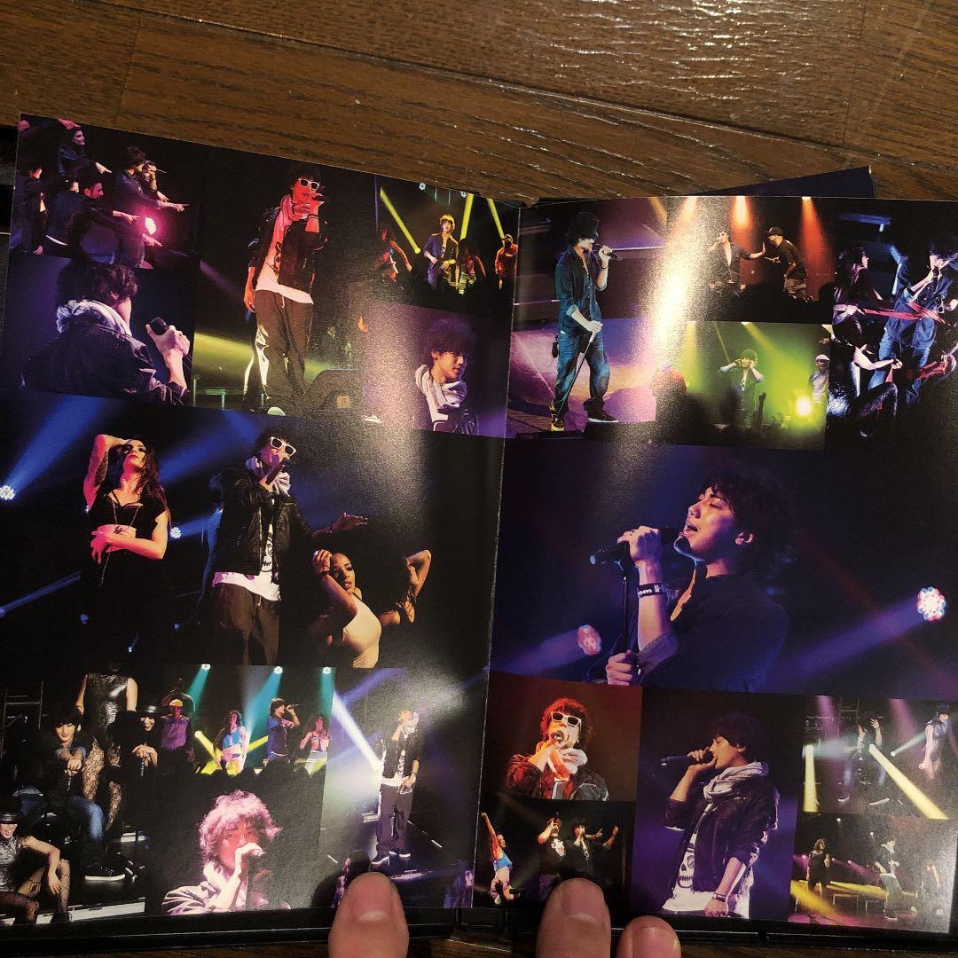 赤西仁/JIN AKANISHI JAPONICANA TOUR 2012 I…